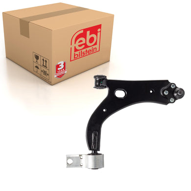 Fiesta Control Arm Wishbone Suspension Front Right Lower Fits Ford Febi 21682