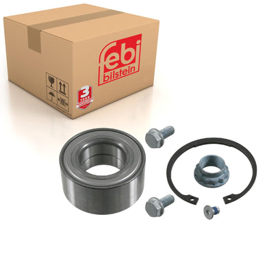 500 Rear Wheel Bearing Kit Fits Mercedes 209 980 00 16 Febi 21697