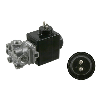 Compressed Air System Solenoid Valve Fits Scania Serie 3 4 Bus113M 34 Febi 21704