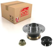 Load image into Gallery viewer, Megane Rear Wheel Bearing Hub Kit Fits Renault Scenic 77 01 205 170 Febi 21721