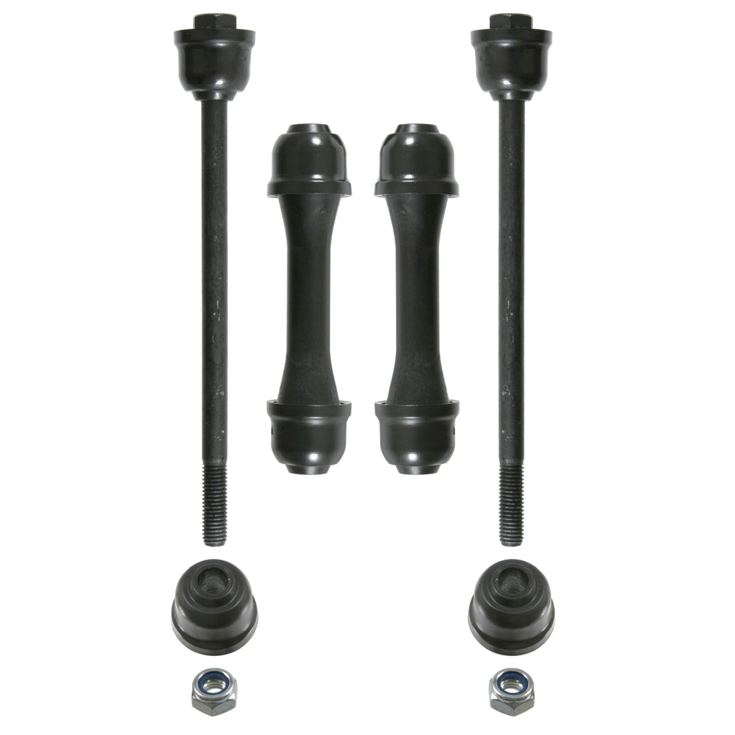 Front Stabiliser Link Set Fits Ford Transit 0 95 OE 3736028S1 Febi 21750
