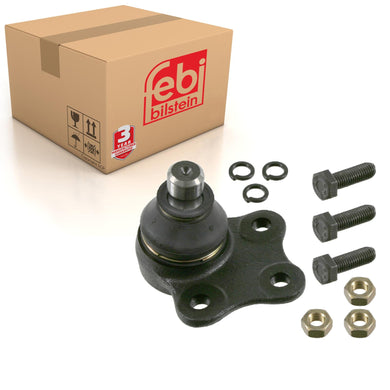 Front Lower Ball Joint Inc Additional Parts Fits Ford Fiesta Fusion Febi 21781