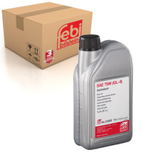 Load image into Gallery viewer, Gear Oil SAE 75W GL-4 1Ltr Fits Ford Audi Merc VW Volvo Febi 21829