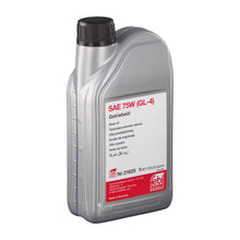 Load image into Gallery viewer, Gear Oil SAE 75W GL-4 1Ltr Fits Ford Audi Merc VW Volvo Febi 21829