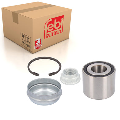 Rear Wheel Bearing Kit Fits Mercedes 168 981 03 27 S1 Febi 21839