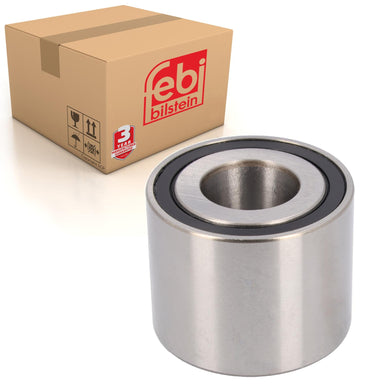 Rear Wheel Hub Fits Mercedes 168 981 03 27 Febi 21843