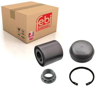 Rear Wheel Bearing Kit Fits Mercedes 168 981 07 27 S1 Febi 21847