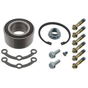C3 Rear Wheel Bearing Kit Fits Mercedes C30 203 980 00 16 Febi 21872
