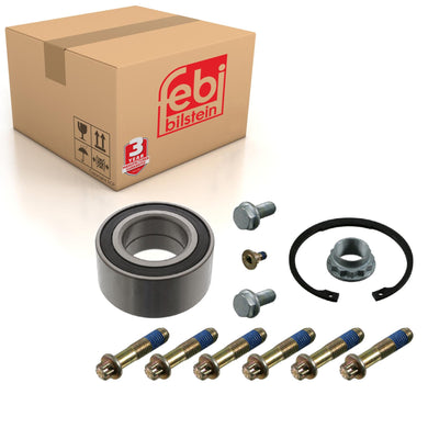 500 Rear Wheel Bearing Kit Fits Mercedes 129 980 04 16 Febi 21873