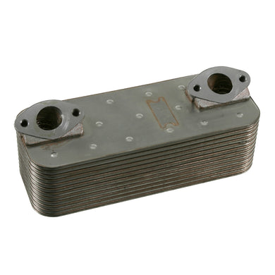 Oil Cooler Fits Mercedes Benz Actros IIIActros EVOBUS O 580 TravegoTr Febi 21881