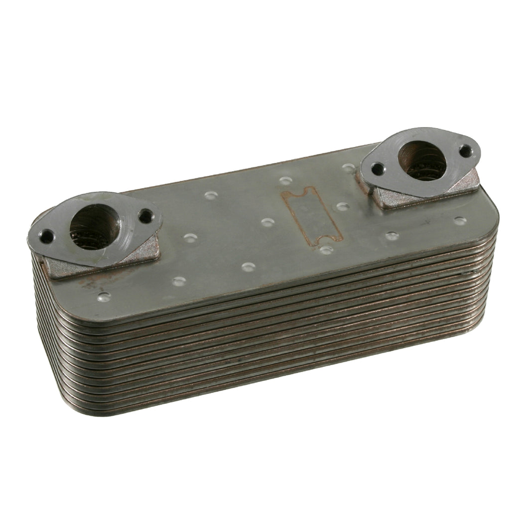 Oil Cooler Fits Mercedes Benz Actros IIIActros EVOBUS O 580 TravegoTr Febi 21881