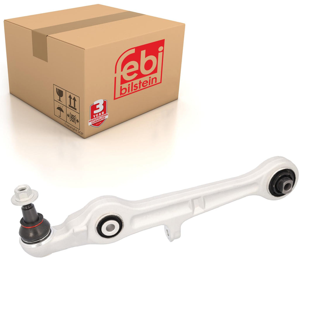 A4 Control Arm Wishbone Suspension Front Lower Fits Audi Febi 21928