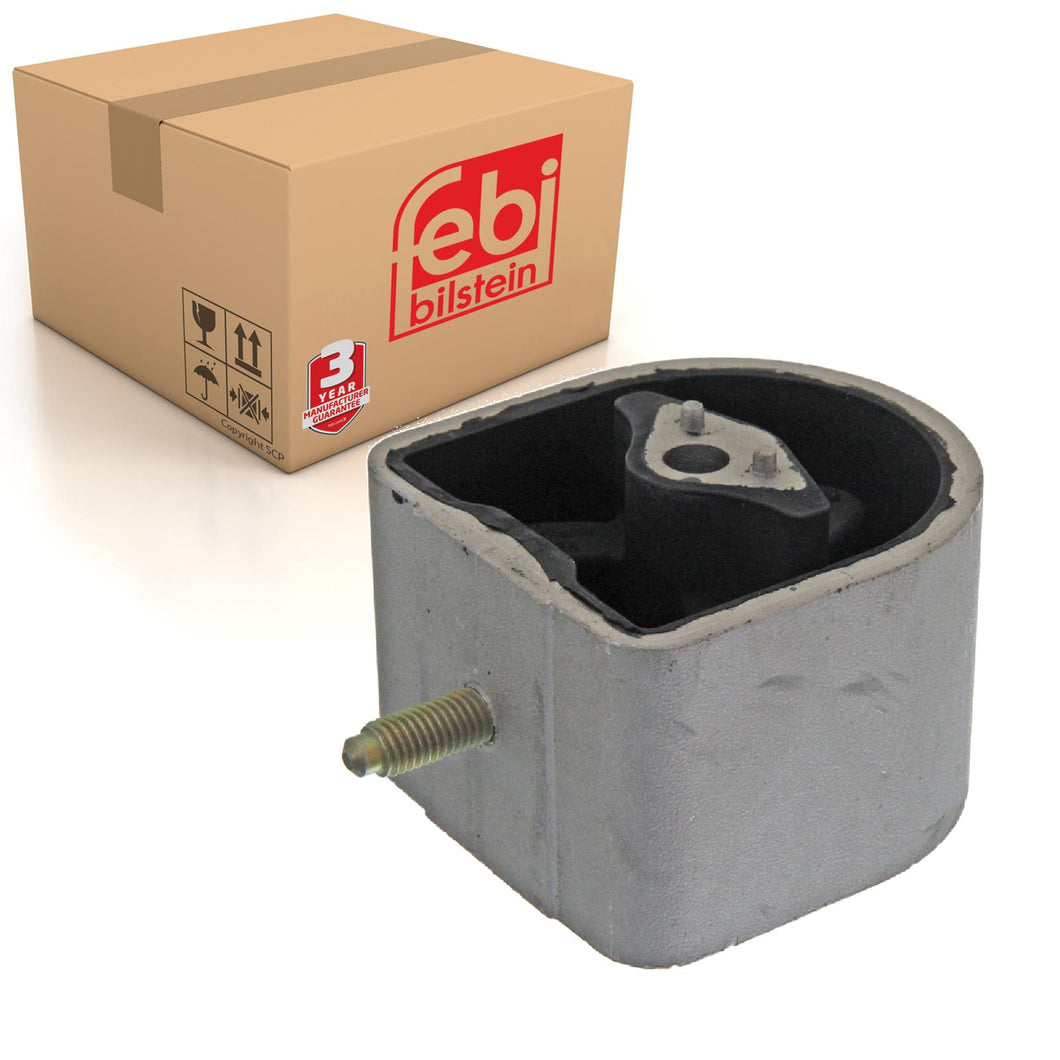 Front Engine Transmission Mount Fits Mercedes Benz A-Class Model 168 Febi 21938