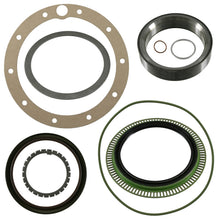 Load image into Gallery viewer, Rear Planetary Transmission Gasket Set Inc Steel Cover Fits Mercedes Febi 21946