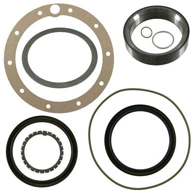 Rear Wheel Hub Gasket Set Fits Mercedes Benz Actros Atego 18t Axor Ir Febi 21947