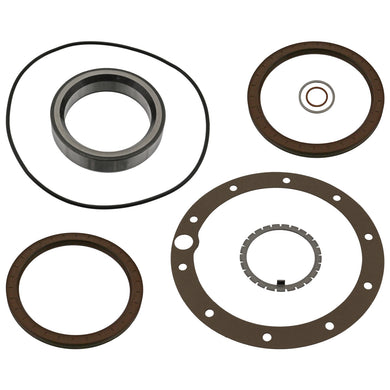 Rear Wheel Hub Gasket Set Fits Mercedes Benz Actros Atego 18t Axor MK Febi 21949