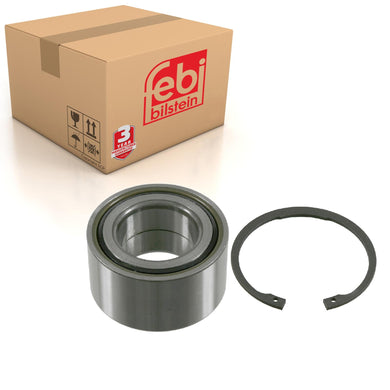 500 Wheel Bearing Kit Fits Mercedes 163 330 00 51 Febi 21975