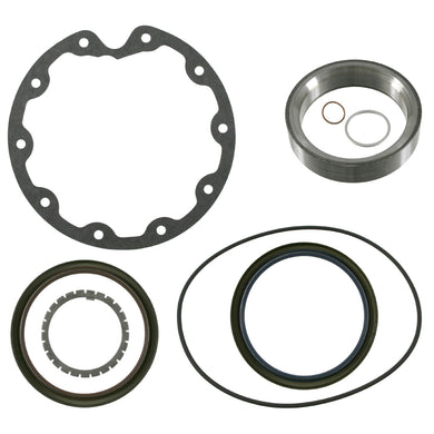Rear Wheel Hub Gasket Set Fits Mercedes Benz Actros Atego 18t Axor Ir Febi 21977