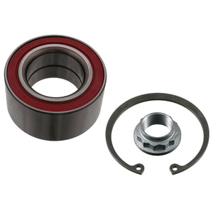 323 Rear Wheel Bearing Kit Fits BMW 33 41 2 220 987 Febi 21996