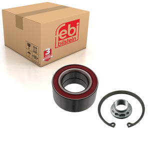 323 Rear Wheel Bearing Kit Fits BMW 33 41 2 220 987 Febi 21996