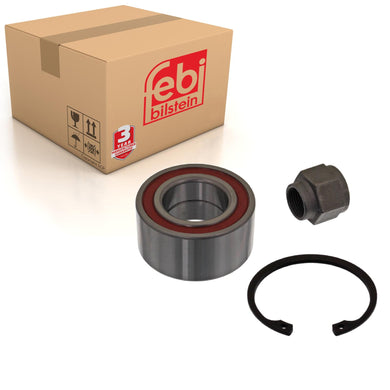 Saxo Front Wheel Bearing Kit Fits Citroen 3350.18 Febi 22006