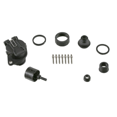 Flush Receptacle Inc Additional Parts Fits Ausstattung ZubehOr Volvo Febi 22011
