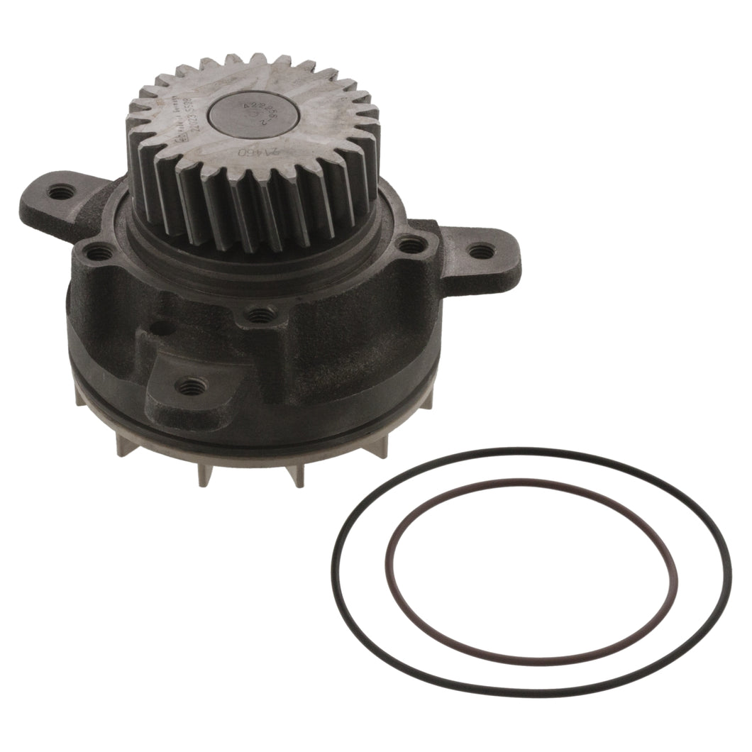 Water Pump Cooling Fits Volvo 20734268 Febi 22023