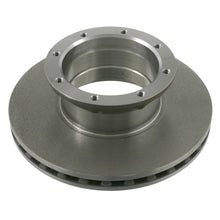 Load image into Gallery viewer, Pair of Rear Brake Disc Fits Mercedes Benz Atego IIAtego Febi 22027