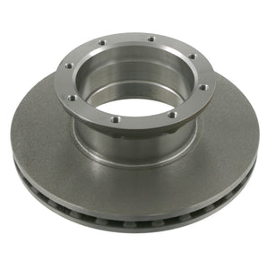 Pair of Rear Brake Disc Fits Mercedes Benz Atego IIAtego Febi 22027