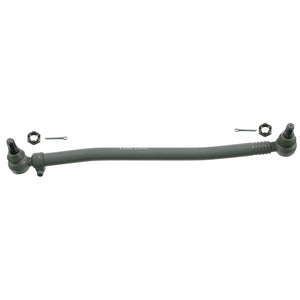 Drag Link Inc Castle Nuts & Cotter Pins From Steering Gear To 1St Fro Febi 22049