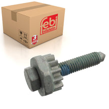 Load image into Gallery viewer, Alternator Bolt Fits Ford Volkswagen Caddy Eurovan Golf Cabrio 19 1G Febi 22050