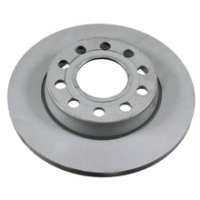 Load image into Gallery viewer, Pair of Rear Brake Disc Fits Seat Exeo Audi A4 quattro S4 8E Febi 22052