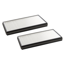 Load image into Gallery viewer, Cabin Filter Set Fits BMW 520 d Touring 520 i Touring 523 i Touring 5 Febi 22069