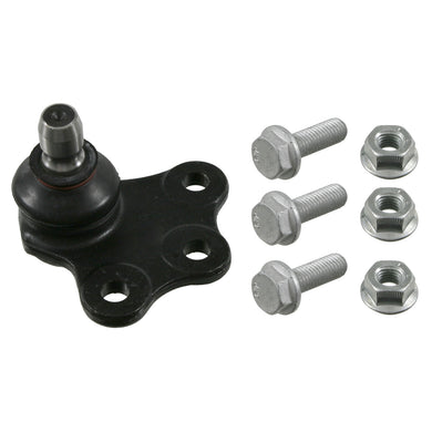 Front Right Lower Ball Joint Inc Additional Parts Fits Vauxhall Meriv Febi 22083