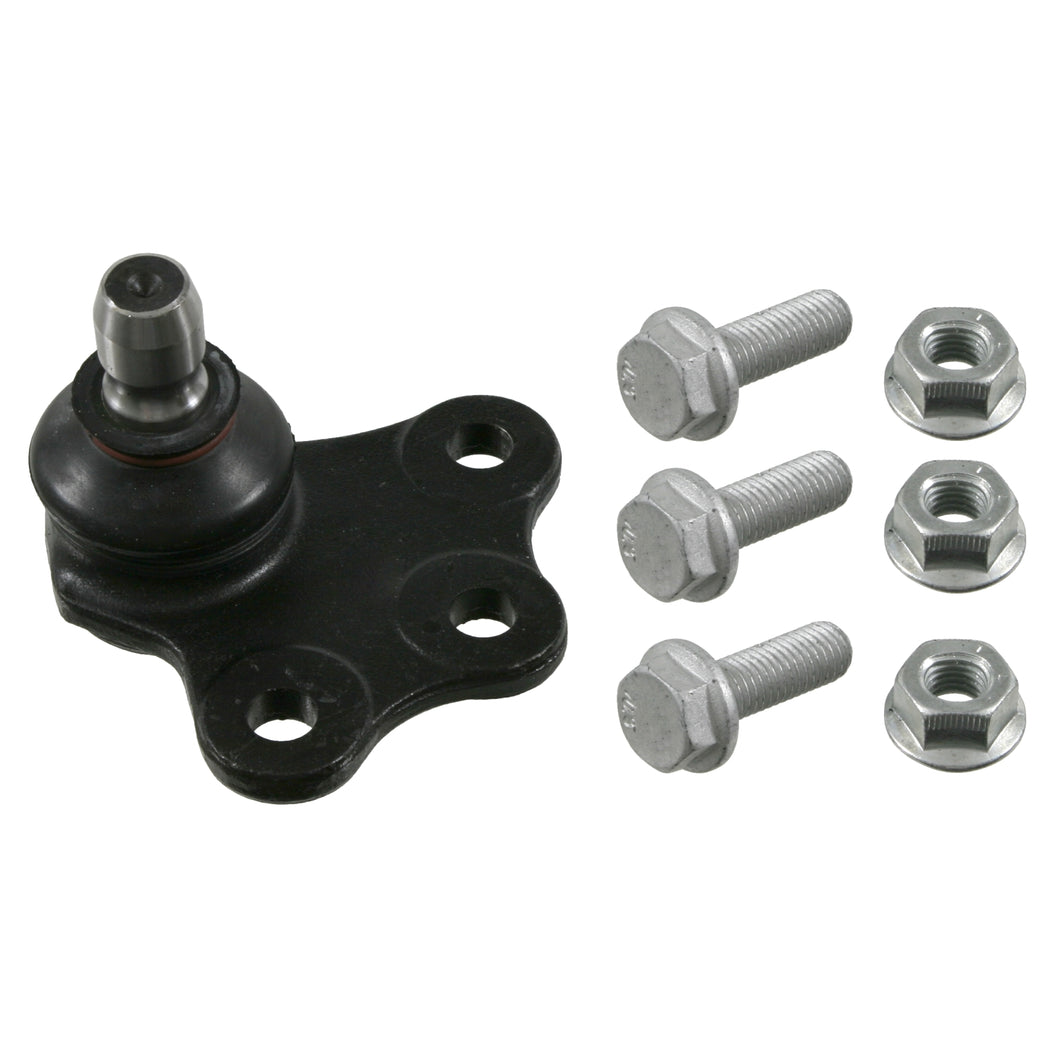 Front Right Lower Ball Joint Inc Additional Parts Fits Vauxhall Meriv Febi 22083