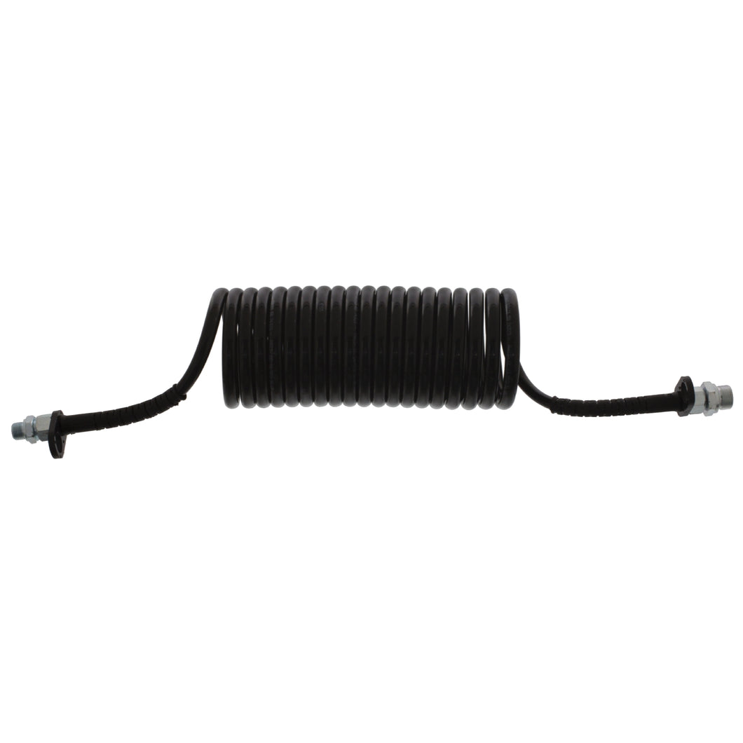 Air Coil Inc Two Adapters Fits Volvo Universell verwendbar NKW Scania Febi 22123