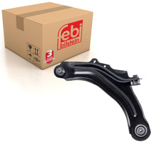 Load image into Gallery viewer, Megane Control Arm Wishbone Suspension Front Left Lower Fits Renault Febi 22135