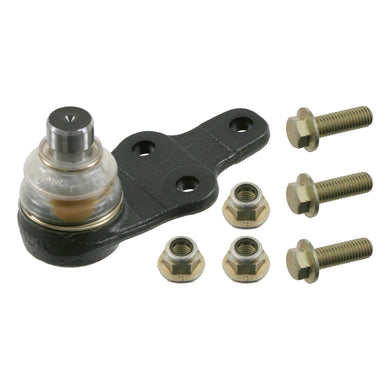 Front Ball Joint Inc Bolts & Lock Nuts Fits Ford Jaguar Mondeo Febi 22140