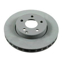 Load image into Gallery viewer, Pair of Front Brake Disc Fits Mercedes Benz E-Class Model 211 Febi 22156