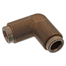 Load image into Gallery viewer, Plastic Tube Angle Connector Fits Volvo Universell verwendbar NKW Sca Febi 22189