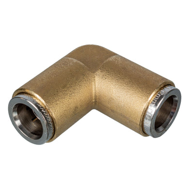 Plastic Tube Angle Connector Fits Volvo Universell verwendbar NKW Sca Febi 22192