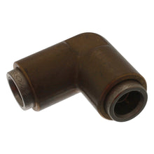 Load image into Gallery viewer, Plastic Tube Angle Connector Fits Volvo Universell verwendbar NKW Sca Febi 22193