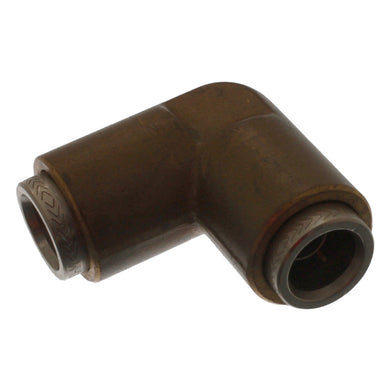 Plastic Tube Angle Connector Fits Volvo Universell verwendbar NKW Sca Febi 22194