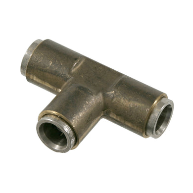 Plastic Tube T-Connector Fits Volvo Universell verwendbar NKW Scania Febi 22196