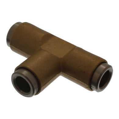Plastic Tube T-Connector Fits Volvo Universell verwendbar NKW Scania Febi 22197