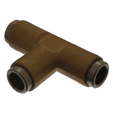 Plastic Tube T-Connector Fits Volvo Universell verwendbar NKW Scania Febi 22199