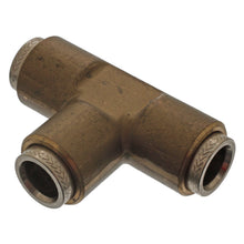 Load image into Gallery viewer, Plastic Tube T-Connector Fits Volvo Universell verwendbar NKW Scania Febi 22200