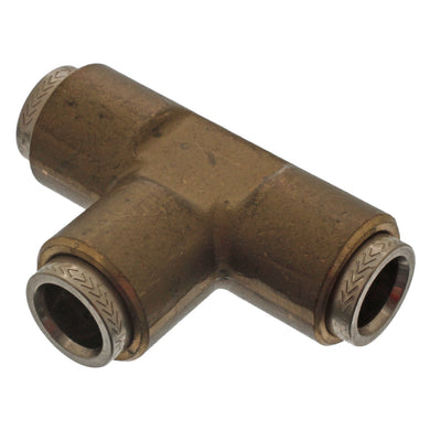 Plastic Tube T-Connector Fits Volvo Universell verwendbar NKW Scania Febi 22200