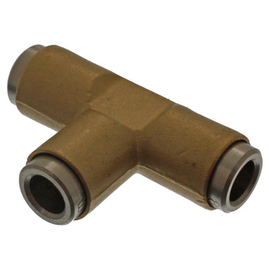 Plastic Tube T-Connector Fits Volvo Universell verwendbar NKW Scania Febi 22201