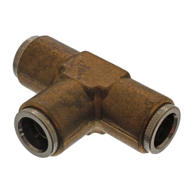Plastic Tube T-Connector Fits Volvo Universell verwendbar NKW Scania Febi 22203